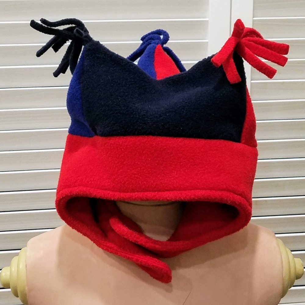 Adorable Tassled Winter Cap